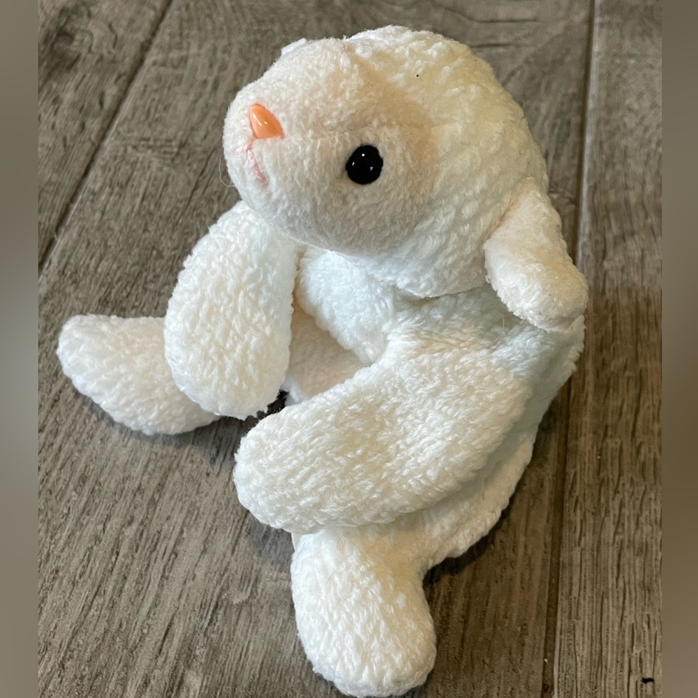 VINTAGE 1996 Fleece Beanie Baby